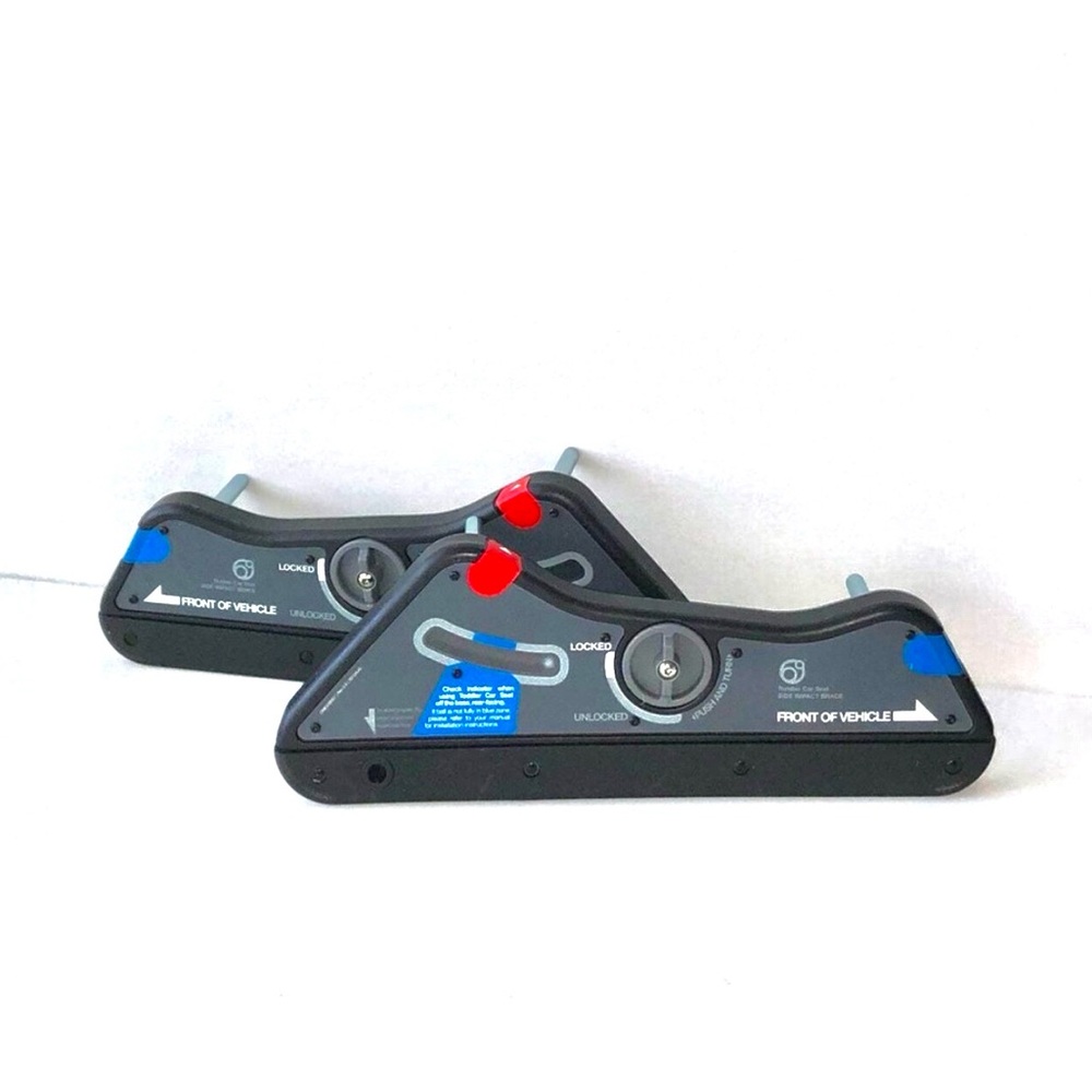 Orbit Baby G3 Toddler Carseat Brackets